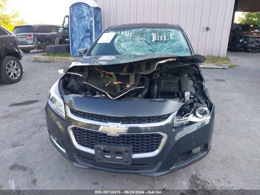 2015 CHEVROLET MALIBU LTZ - 1G11G5SX3FF139514