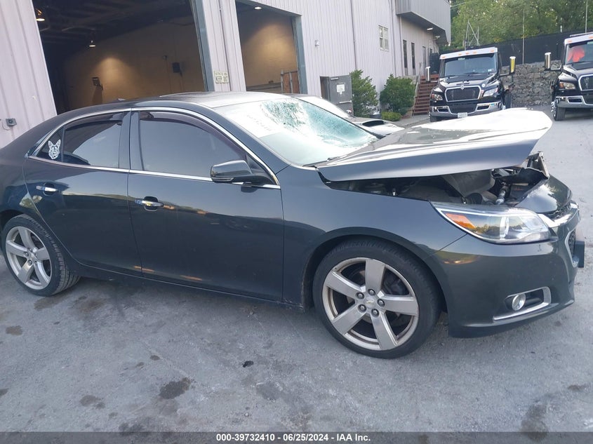 2015 CHEVROLET MALIBU LTZ - 1G11G5SX3FF139514