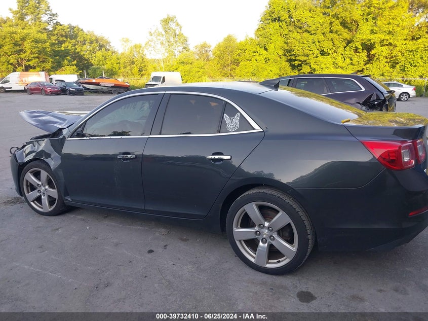 2015 CHEVROLET MALIBU LTZ - 1G11G5SX3FF139514