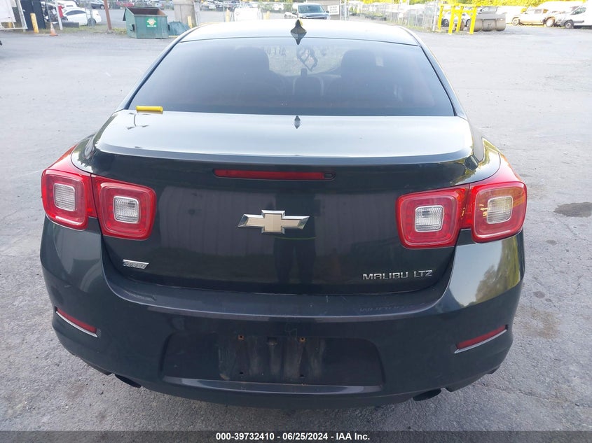 2015 CHEVROLET MALIBU LTZ - 1G11G5SX3FF139514