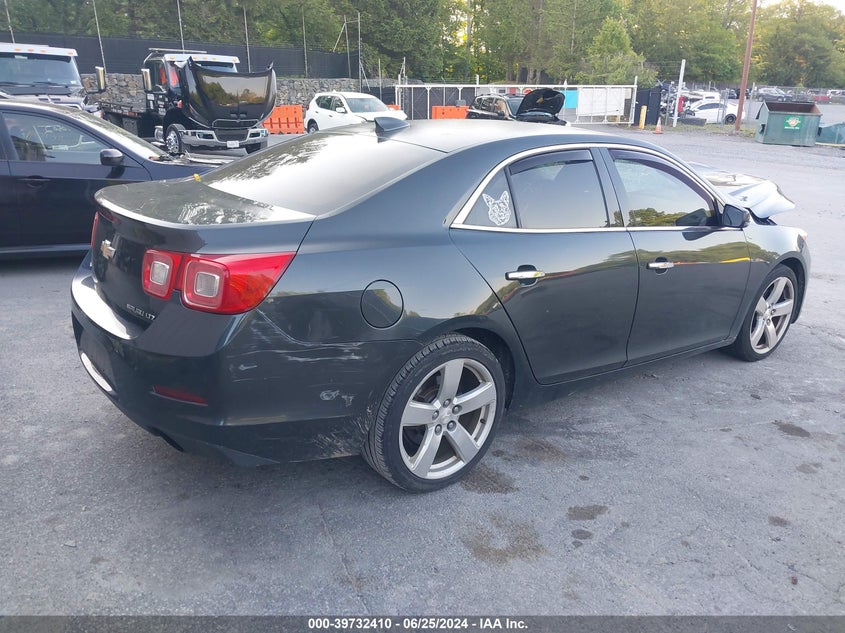 2015 CHEVROLET MALIBU LTZ - 1G11G5SX3FF139514