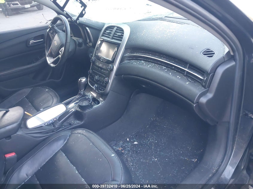 2015 CHEVROLET MALIBU LTZ - 1G11G5SX3FF139514