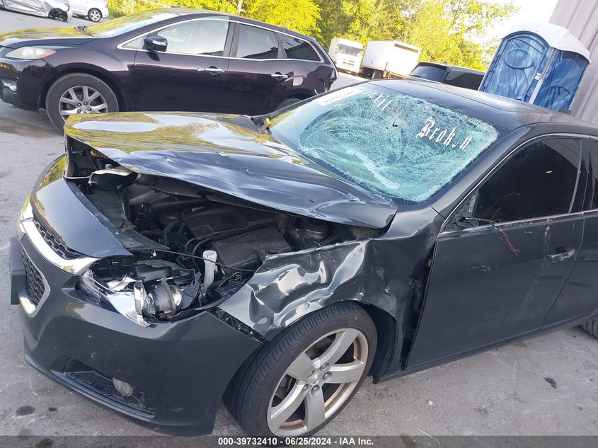 2015 CHEVROLET MALIBU LTZ - 1G11G5SX3FF139514