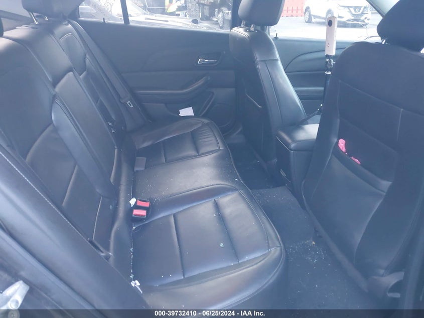 2015 CHEVROLET MALIBU LTZ - 1G11G5SX3FF139514