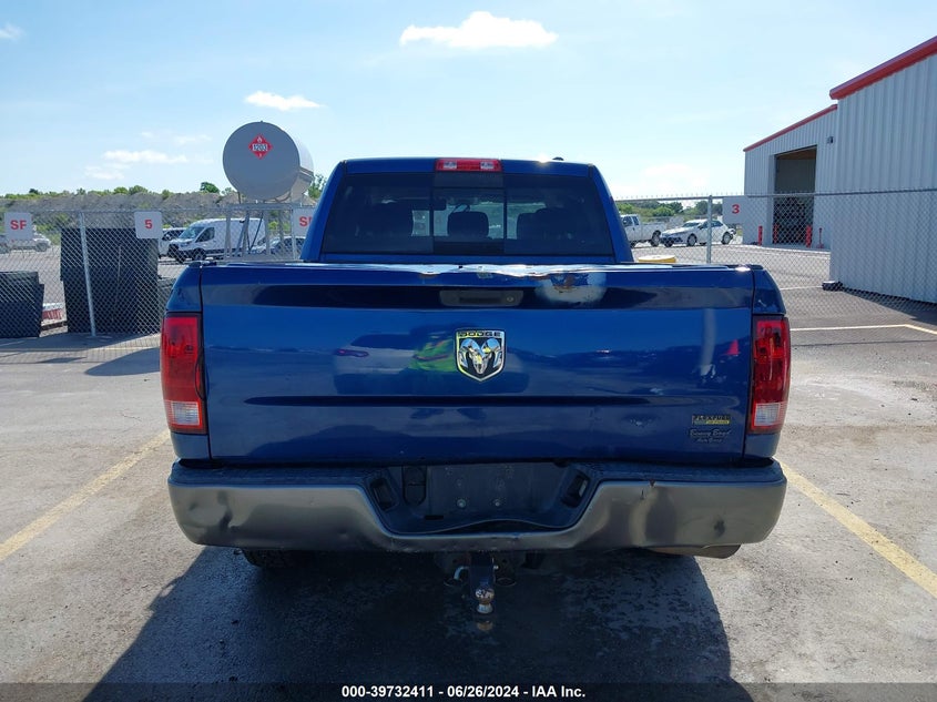 2009 Dodge Ram 1500 Slt/Sport/Trx VIN: 1D3HB13P79S744683 Lot: 39732411