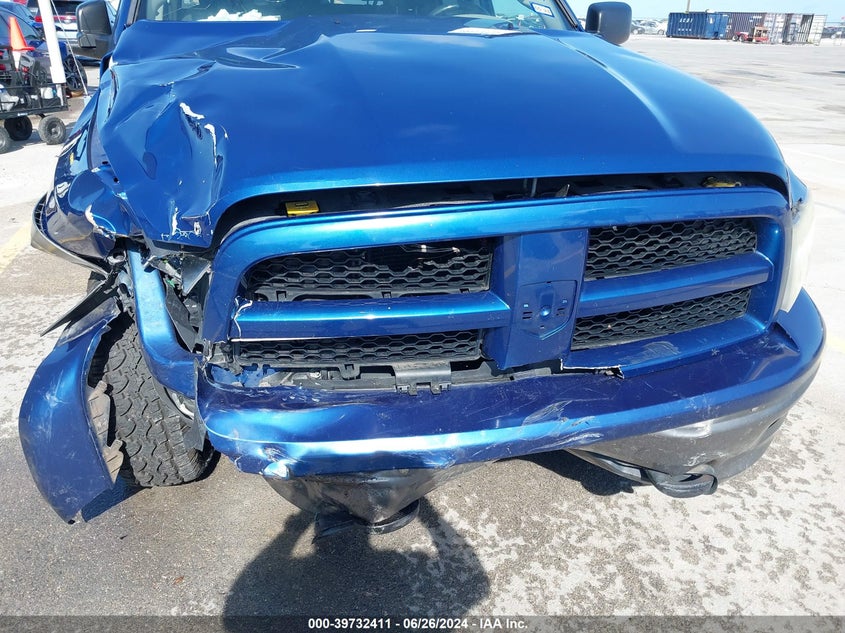 2009 Dodge Ram 1500 Slt/Sport/Trx VIN: 1D3HB13P79S744683 Lot: 39732411