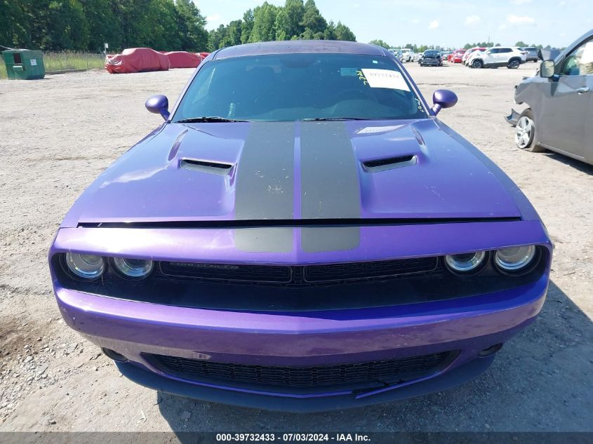 2016 Dodge Challenger Sxt Plus VIN: 2C3CDZAG5GH145966 Lot: 39732433