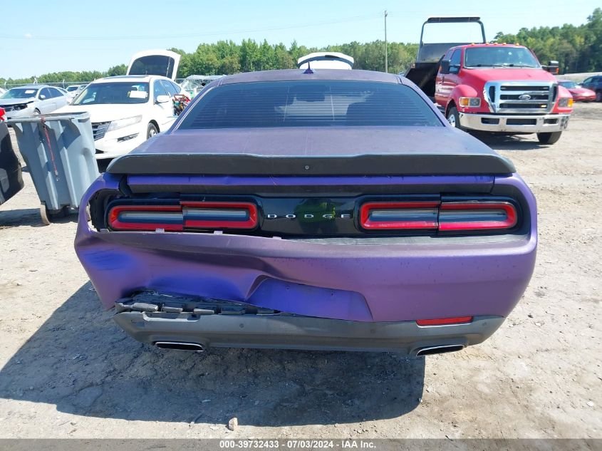 2016 Dodge Challenger Sxt Plus VIN: 2C3CDZAG5GH145966 Lot: 39732433