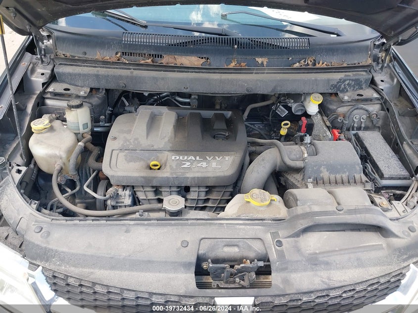 2013 Dodge Journey American Value Pkg VIN: 3C4PDCAB5DT578561 Lot: 39732434