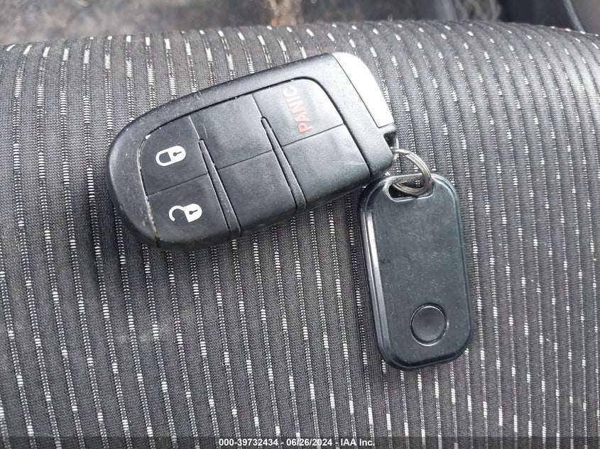 2013 Dodge Journey American Value Pkg VIN: 3C4PDCAB5DT578561 Lot: 39732434