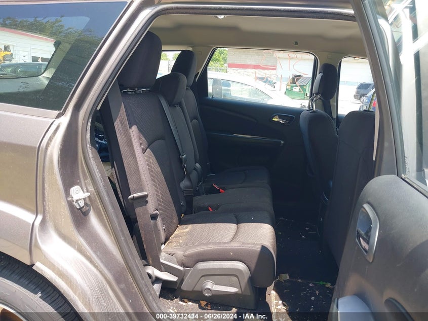 2013 Dodge Journey American Value Pkg VIN: 3C4PDCAB5DT578561 Lot: 39732434