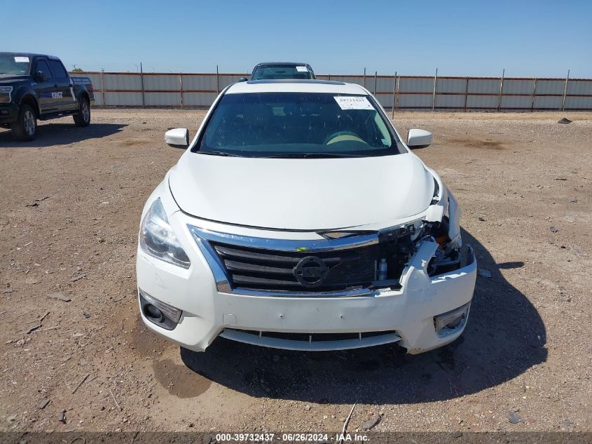 1N4AL3AP2DN415585 2013 Nissan Altima 2.5 Sl