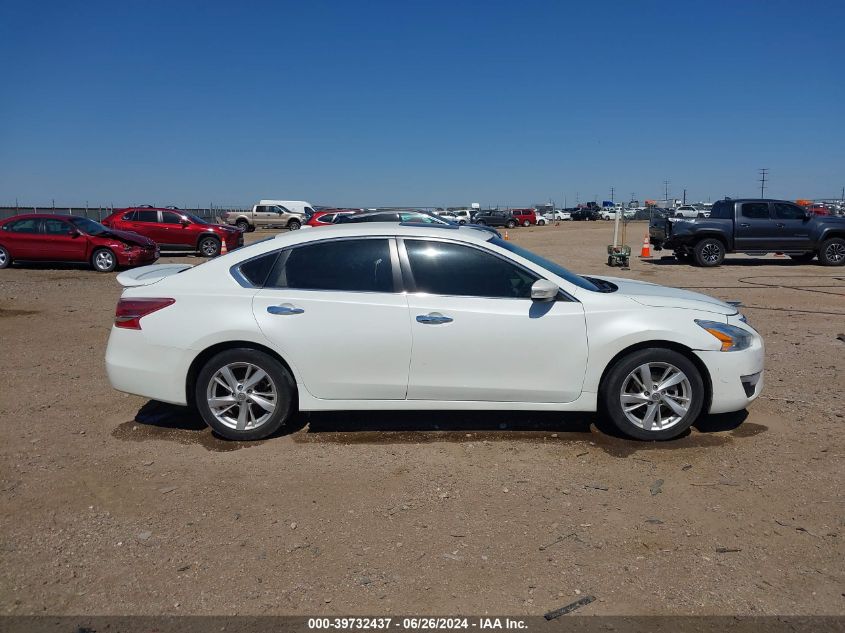 1N4AL3AP2DN415585 2013 Nissan Altima 2.5 Sl