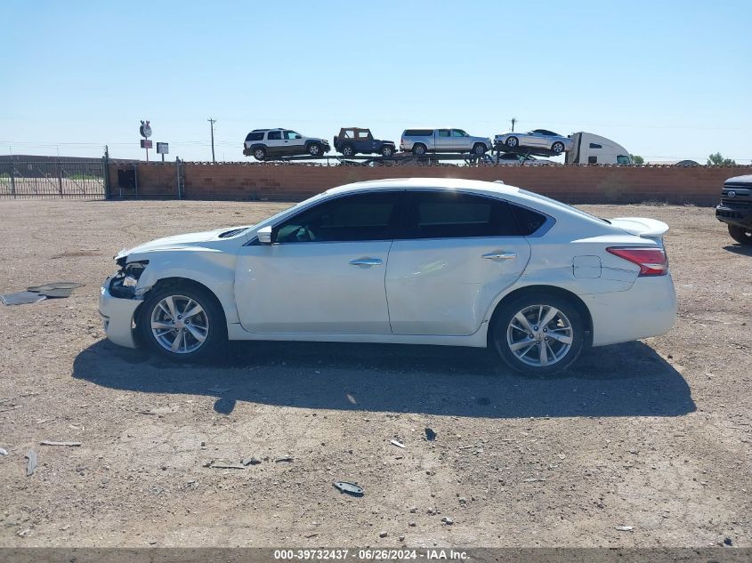 1N4AL3AP2DN415585 2013 Nissan Altima 2.5 Sl