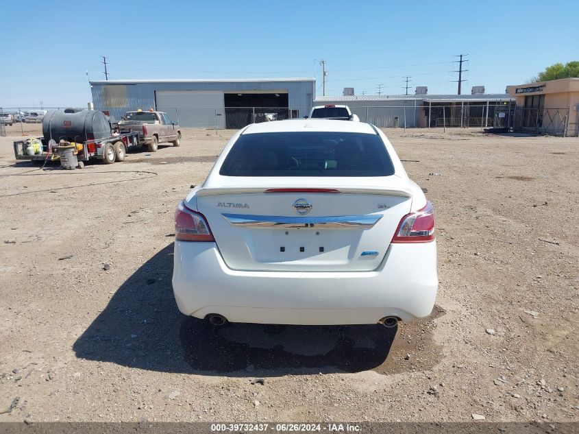 1N4AL3AP2DN415585 2013 Nissan Altima 2.5 Sl