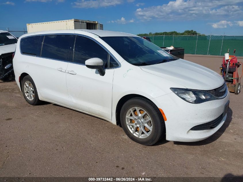 2C4RC1DG4HR506492 2017 CHRYSLER PACIFICA - Image 1