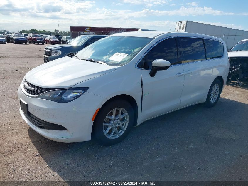 2C4RC1DG4HR506492 2017 CHRYSLER PACIFICA - Image 2