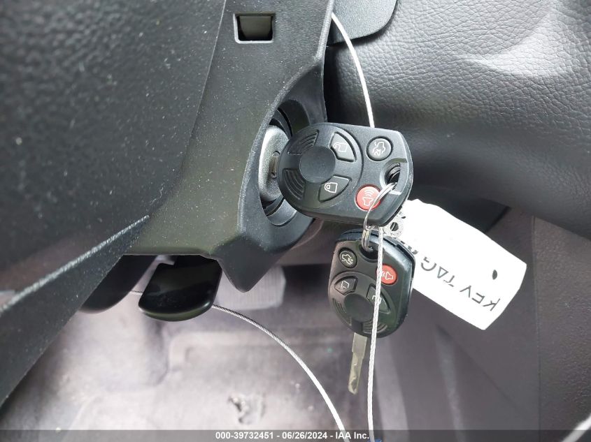 2014 Ford Focus Se VIN: 1FADP3F25EL445613 Lot: 39732451