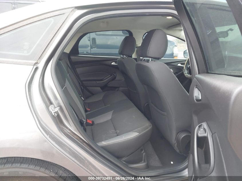 2014 Ford Focus Se VIN: 1FADP3F25EL445613 Lot: 39732451