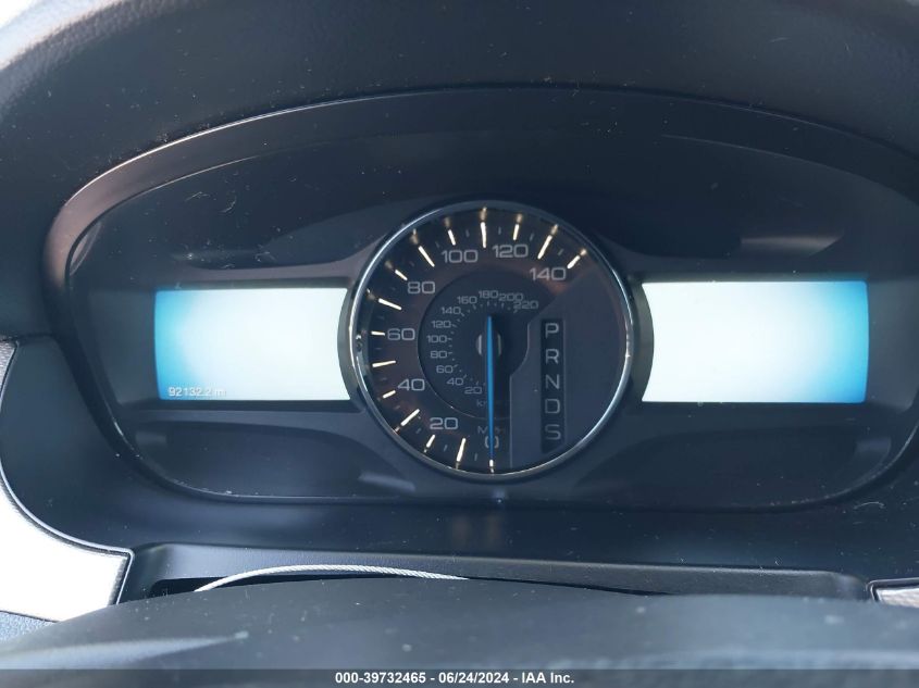 2014 Ford Edge Sel VIN: 2FMDK3JC7EBA62583 Lot: 39732465