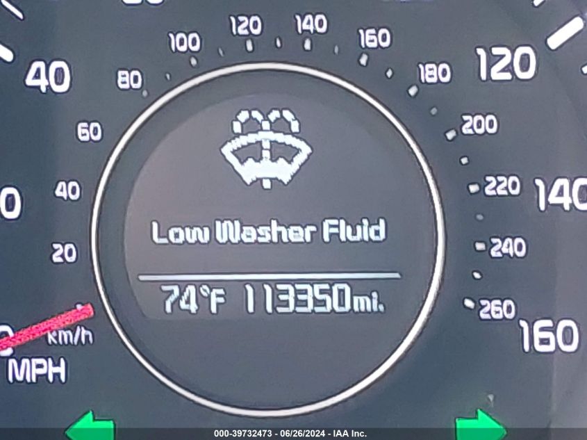 2015 Kia Optima Lx VIN: 5XXGM4A78FG467311 Lot: 39732473