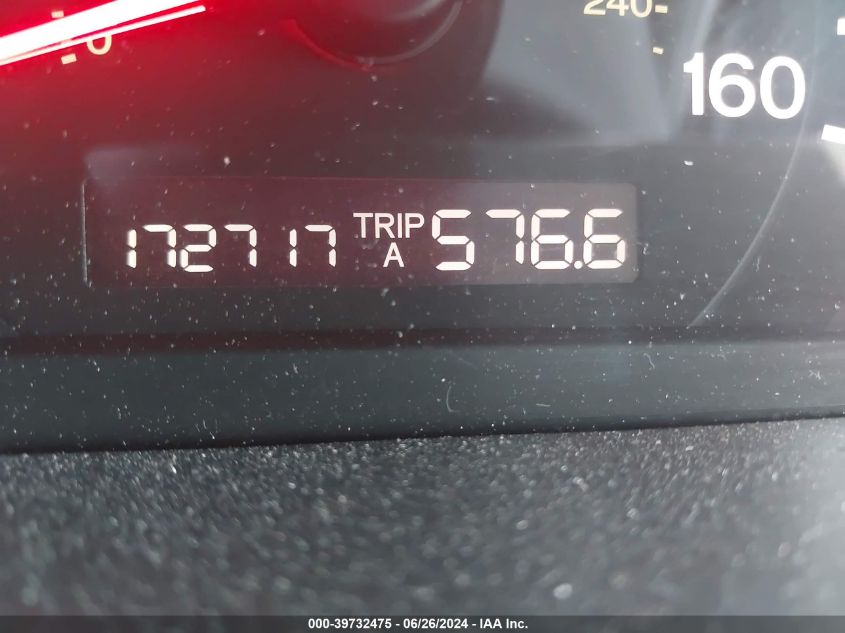 2005 Honda Accord Ex VIN: 1HGCM66575A026539 Lot: 39732475