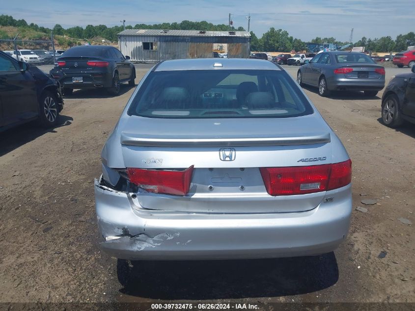 2005 Honda Accord Ex VIN: 1HGCM66575A026539 Lot: 39732475