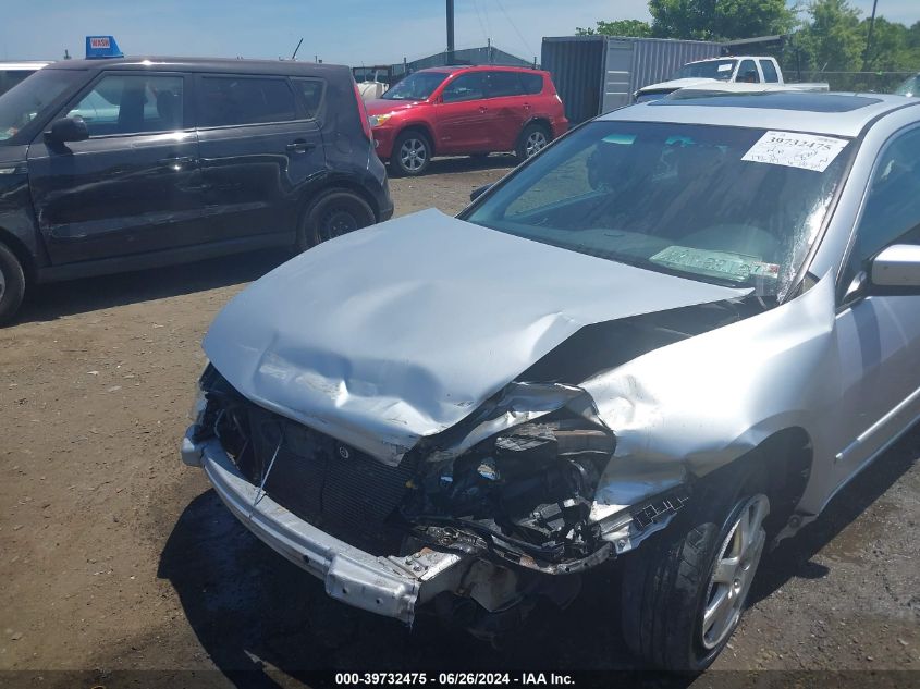 2005 Honda Accord Ex VIN: 1HGCM66575A026539 Lot: 39732475