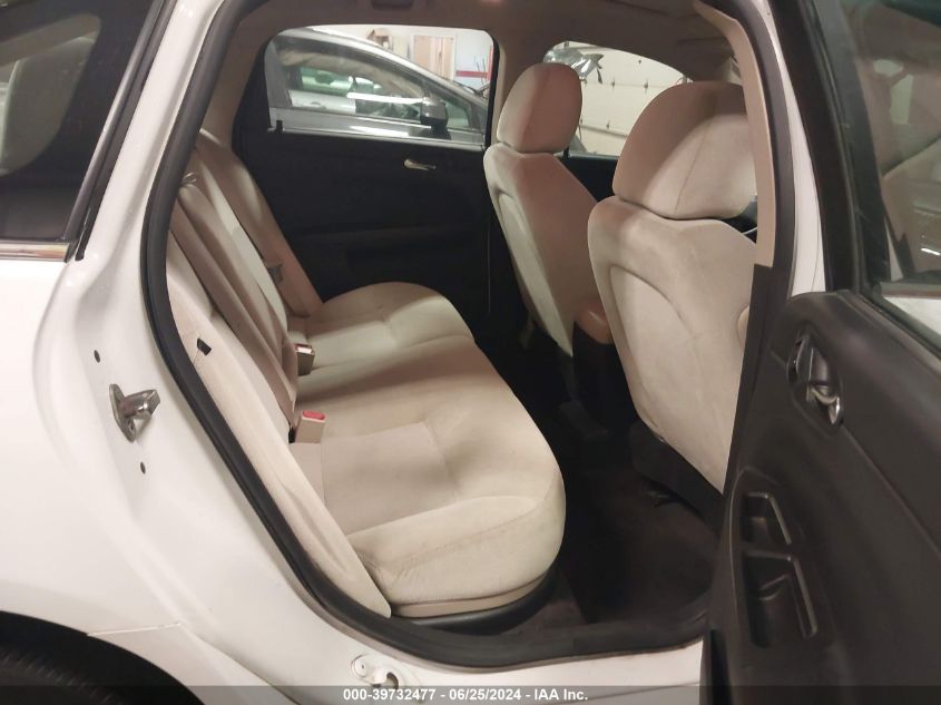 2015 Chevrolet Impala Limited Lt VIN: 2G1WB5E30F1109228 Lot: 39732477