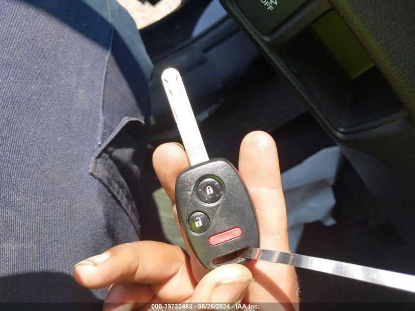 2012 Honda Crosstour Ex-L VIN: 5J6TF2H54CL010454 Lot: 39732483