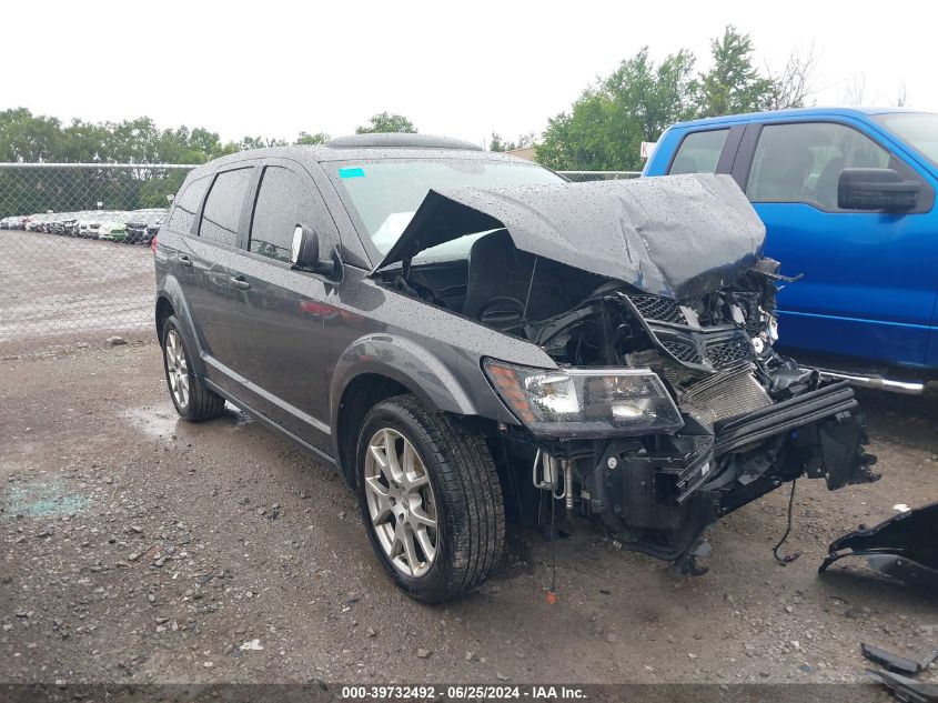 3C4PDDEG1FT512586 2015 Dodge Journey R/T