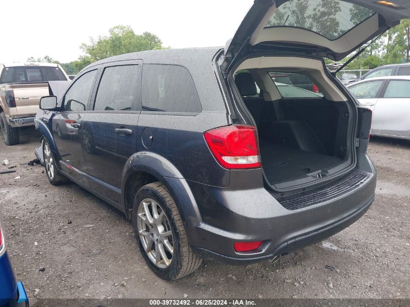 3C4PDDEG1FT512586 2015 Dodge Journey R/T