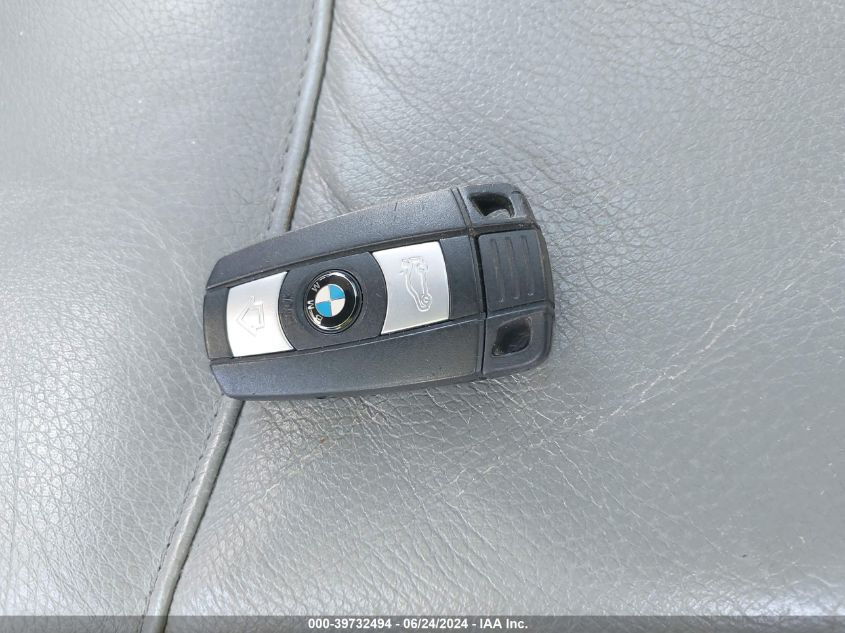 2011 BMW 328I VIN: WBAPH5G50BNM84311 Lot: 39732494