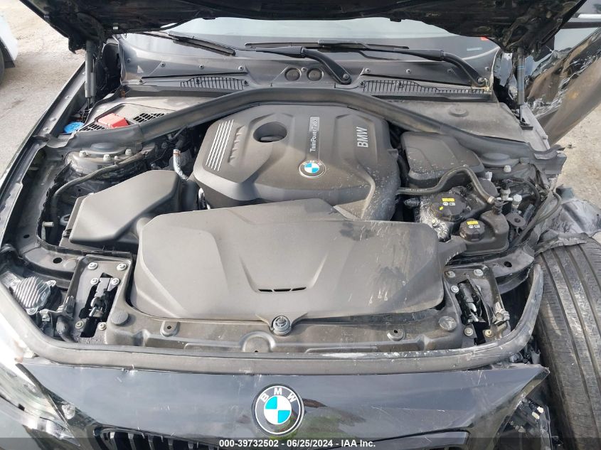 2021 BMW 230I VIN: WBA2J1C06M7H29057 Lot: 39732502