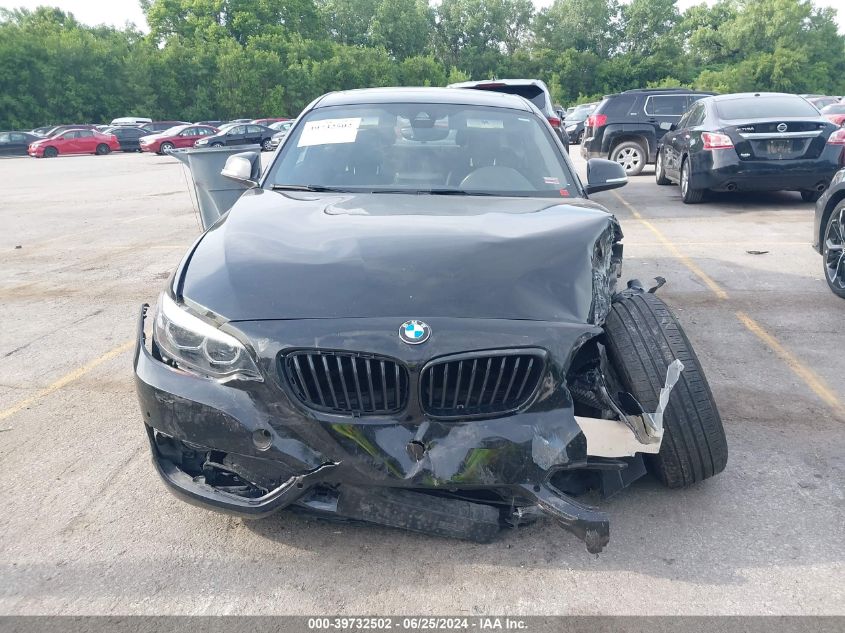 2021 BMW 230I VIN: WBA2J1C06M7H29057 Lot: 39732502