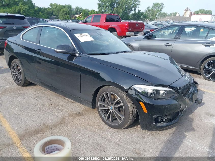 2021 BMW 230I