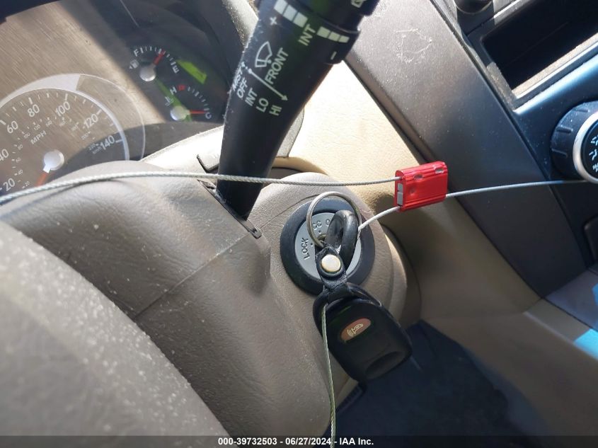 2008 Hyundai Tucson Gls VIN: KM8JM12B58U832401 Lot: 39732503