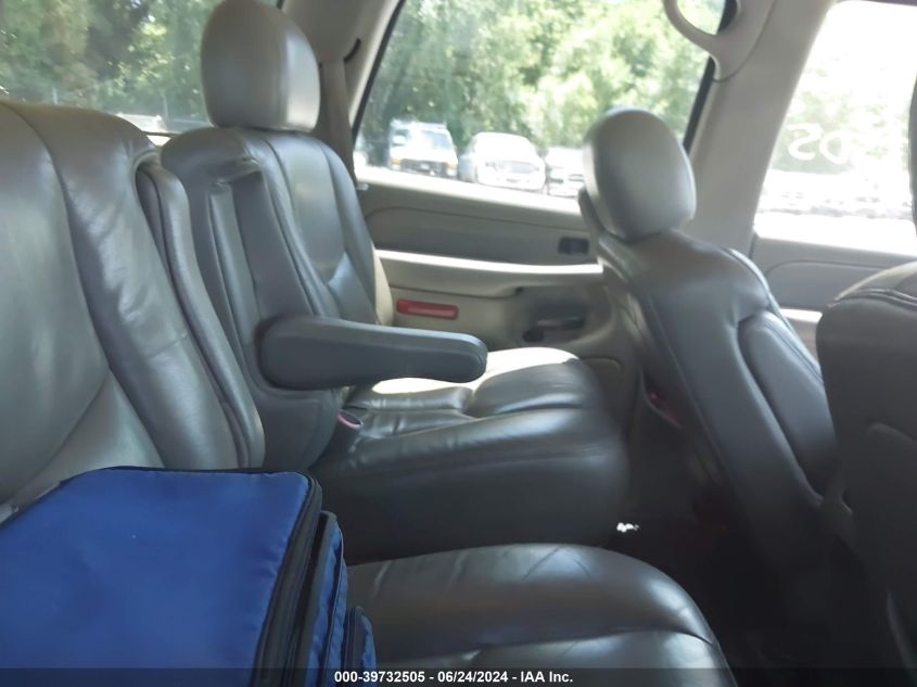 2004 Chevrolet Tahoe Lt VIN: 1GNEK13Z64R190802 Lot: 39732505