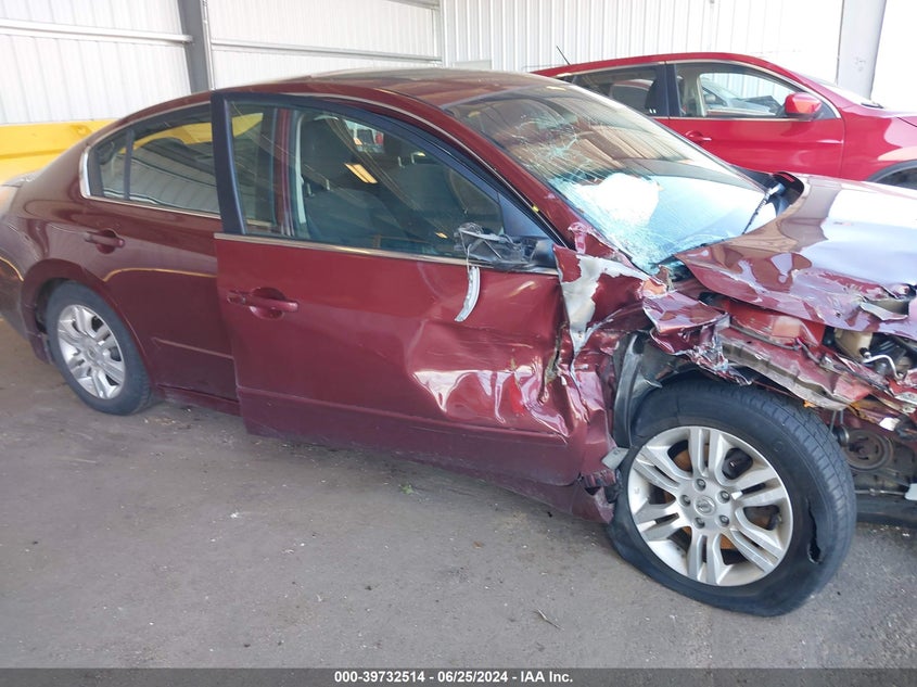2011 Nissan Altima 2.5 S VIN: 1N4AL2AP0BC118270 Lot: 39732514