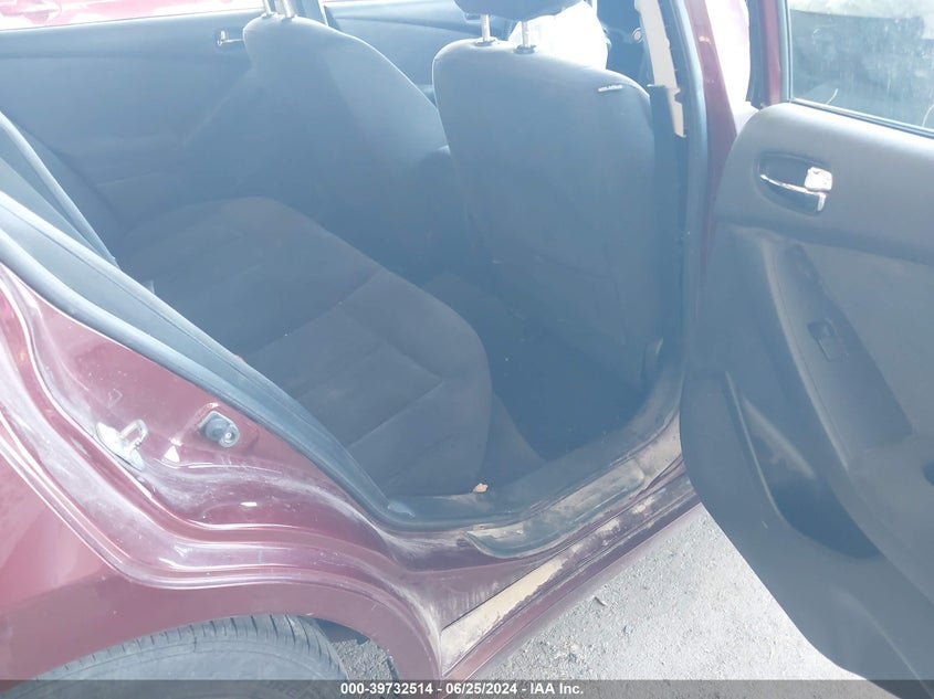 2011 Nissan Altima 2.5 S VIN: 1N4AL2AP0BC118270 Lot: 39732514