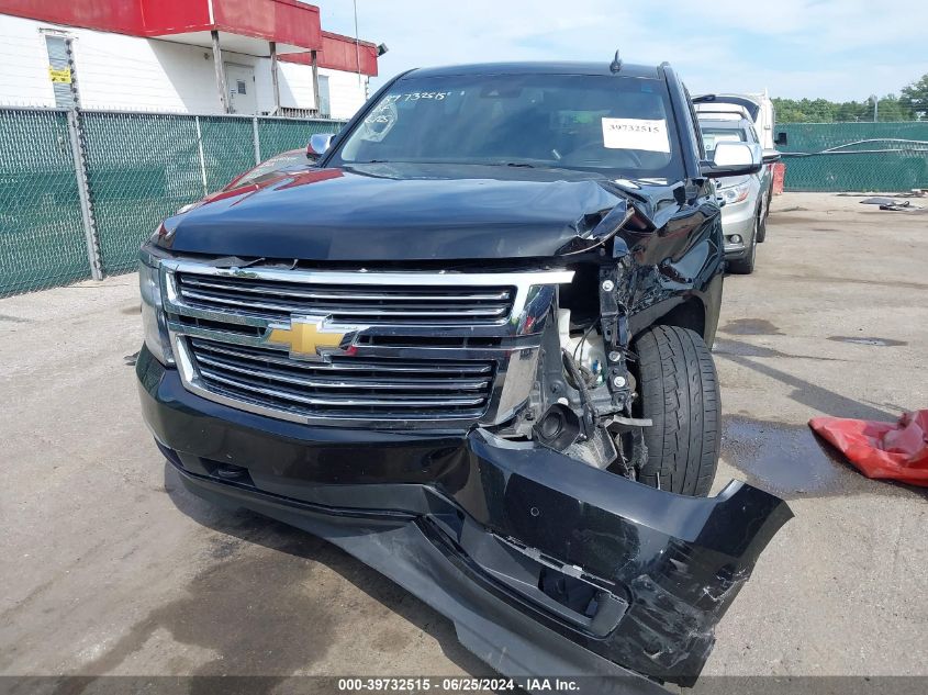 2018 Chevrolet Suburban Premier VIN: 1GNSCJKC9JR164087 Lot: 39732515