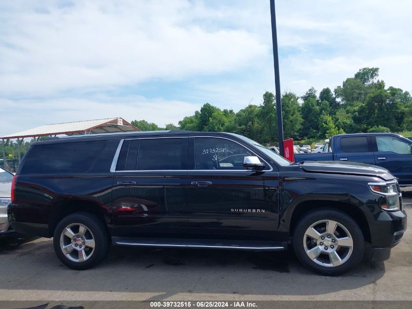 2018 Chevrolet Suburban Premier VIN: 1GNSCJKC9JR164087 Lot: 39732515