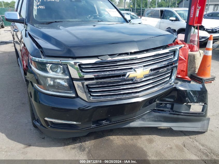 2018 Chevrolet Suburban Premier VIN: 1GNSCJKC9JR164087 Lot: 39732515