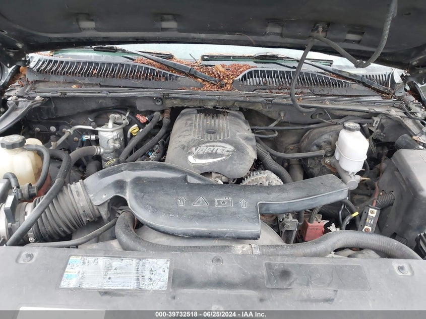 2002 Chevrolet Suburban 1500 Lt VIN: 1GNFK16Z82J273224 Lot: 39732518