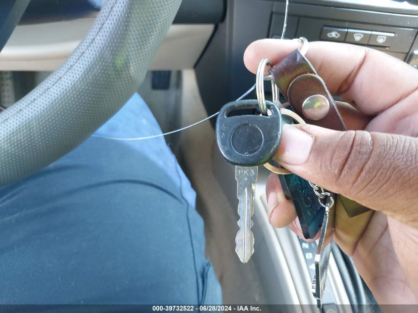 2005 Cadillac Cts Hi Feature V6 VIN: 1G6DP567650157623 Lot: 39732522