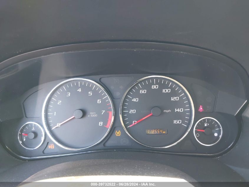 2005 Cadillac Cts Hi Feature V6 VIN: 1G6DP567650157623 Lot: 39732522