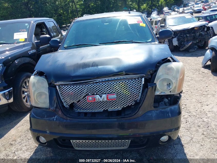 2008 GMC Yukon Sle VIN: 1GKFC13008R147191 Lot: 39732527