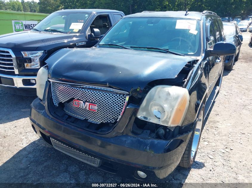 2008 GMC Yukon Sle VIN: 1GKFC13008R147191 Lot: 39732527