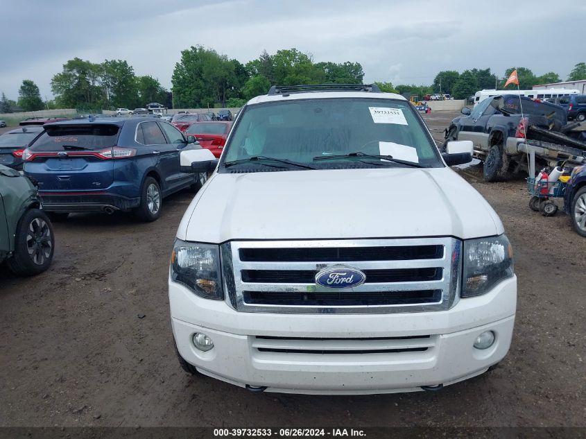 2010 Ford Expedition Limited VIN: 1FMJU2A57AEA81559 Lot: 39732533