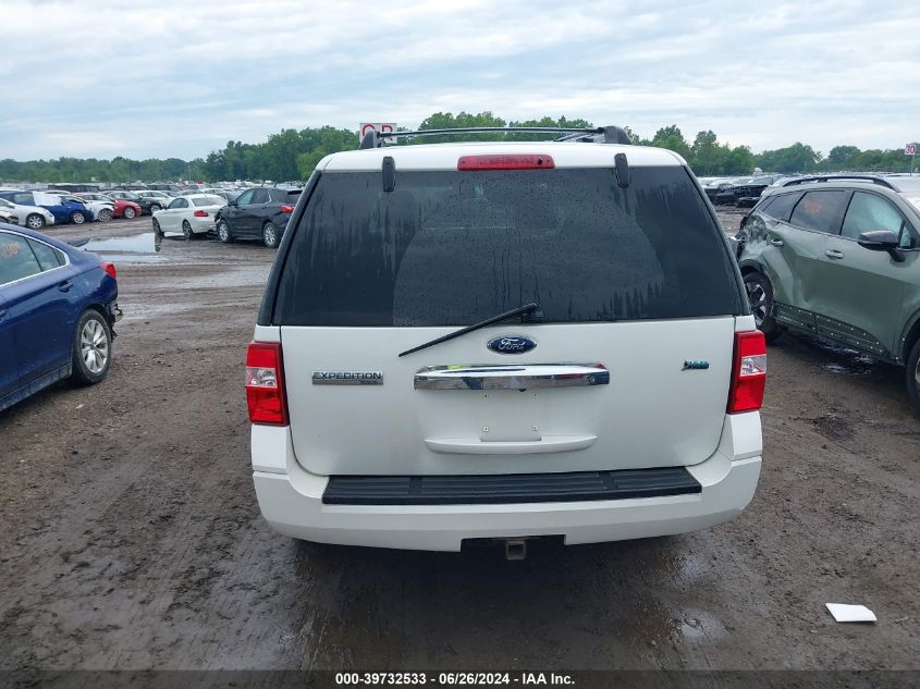 2010 Ford Expedition Limited VIN: 1FMJU2A57AEA81559 Lot: 39732533